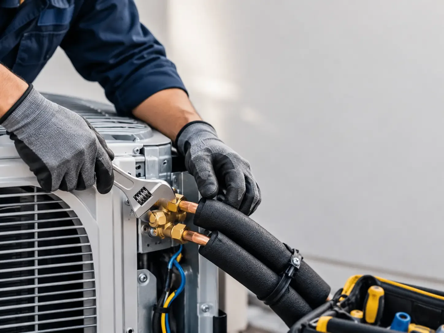 AC Installation Near Me company in St Louis, MO